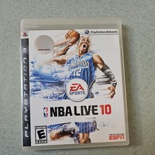 NBA Live 10 (Sony PlayStation