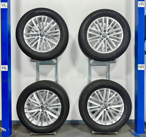 Cerchi 5n0601025al tiguan 5n - i,