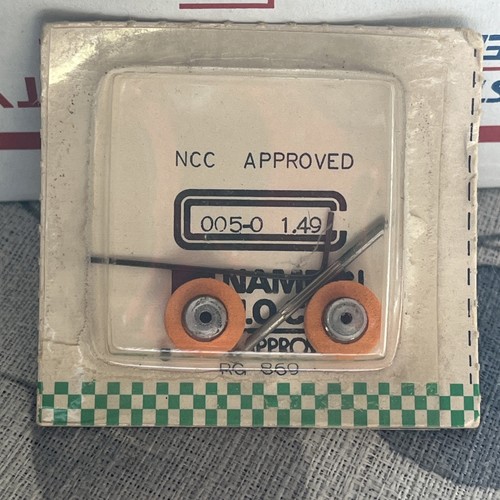 Vintage namra c i slot - h.o.c.c.i,