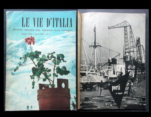 Vie italia 1951 - le, 1951#6