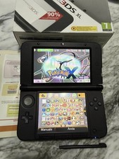Nintendo 3DS XL Boxed Completa