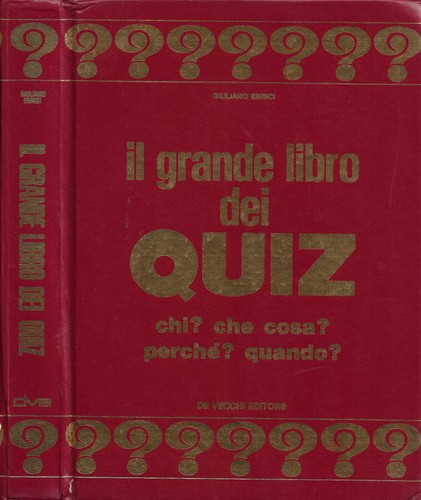 Grande libro dei quiz chi - grande,