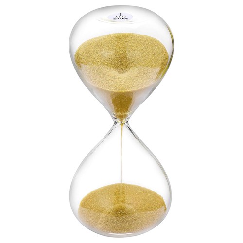 Clessidra minuto gold - clessidra,