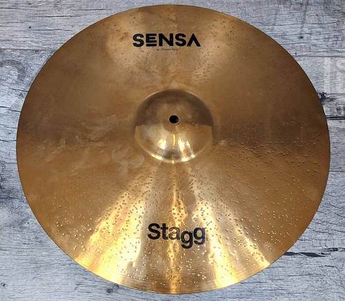 Stagg serie sensa crash - sensa,