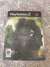 SHADOW OF THE COLOSSUS per SONY PS2, PAL ITALIANO, OTTIME CONDIZIONI E COMPLETO 