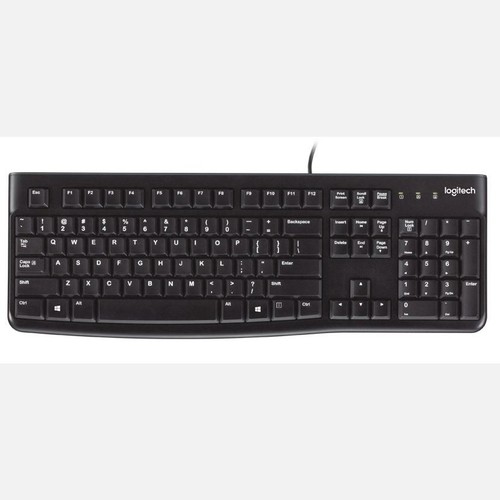 Logitech keyboard k120 for - logitech,