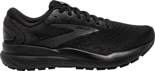 Brooks ghost ladies black - 16,