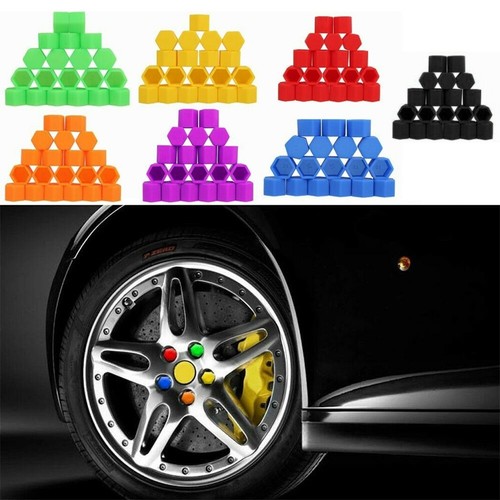 20pz copri dadi cerchi - 20pz,