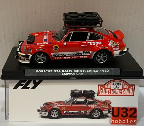 Slot car fly - a2111, porsche