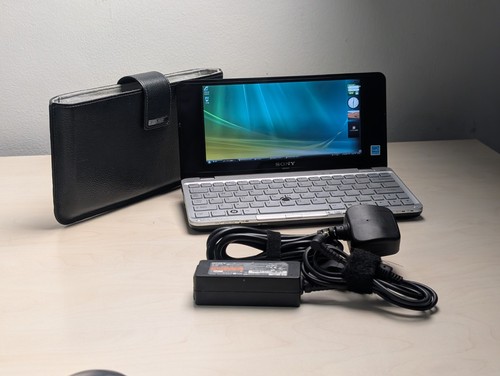 Sony vaio vgn p90hs ssd - sony,