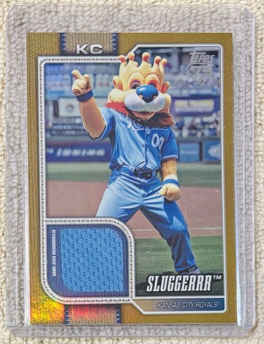 2026 topps serie sluggerrr - serie,