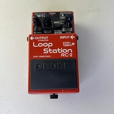 Boss RC-2 Loop Station Digital
