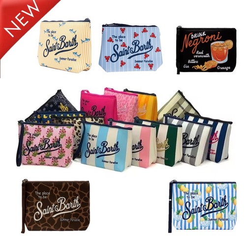 Pochette saint barth neoprene - pochette,