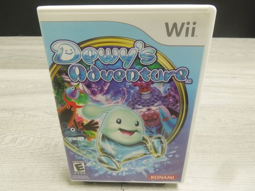 Dewy adventure 2007 nintendo - dewy's,