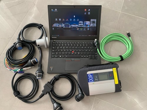 Sistema diagnostico mercedes - sistema,