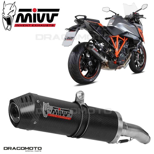 Scarico ktm 1290 superduke - scarico,