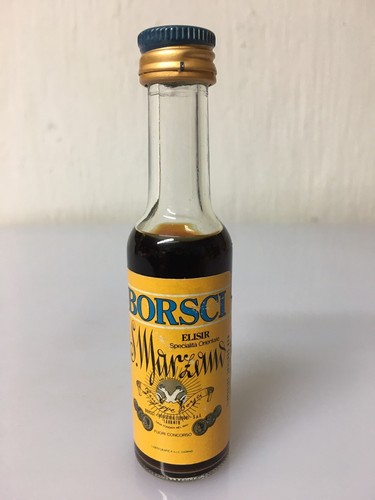 Mignon miniature borsci elisir - mignon,