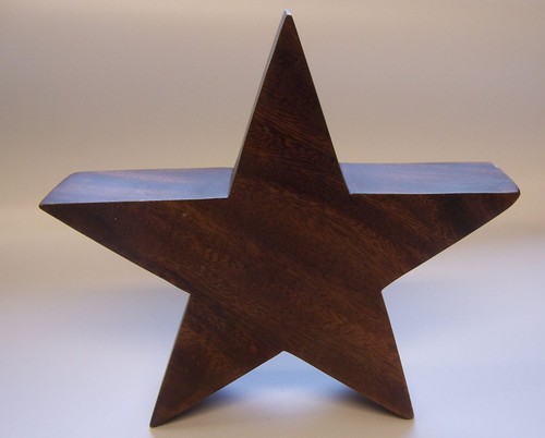 Stella legno 20x5 cm - 20x5,