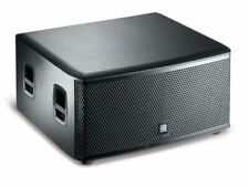 FBT Archon 215S Doppio Subwoofer Passivo Compatto da 15 Pollici, 2000 W @ 4 Ohm