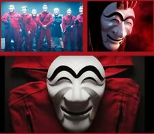 CARNEVALE HALLOWEEN MASCHERA CASA DI CARTA COREANA DE PAPEL COREA KOREA MASK