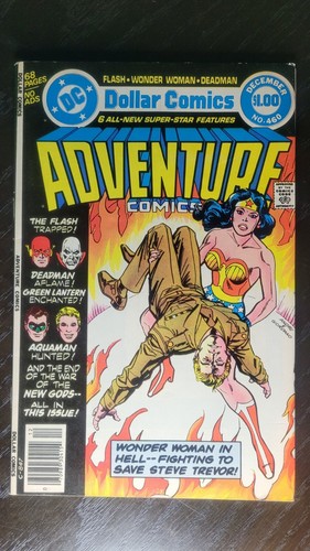 Comics adventure - comics,