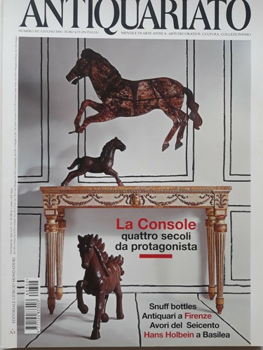 Antiquariato 302 giugno - n.,
