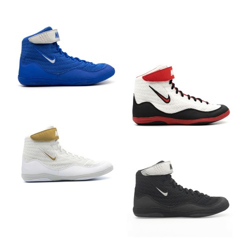 Nike inflict wrestling shoes - 3,