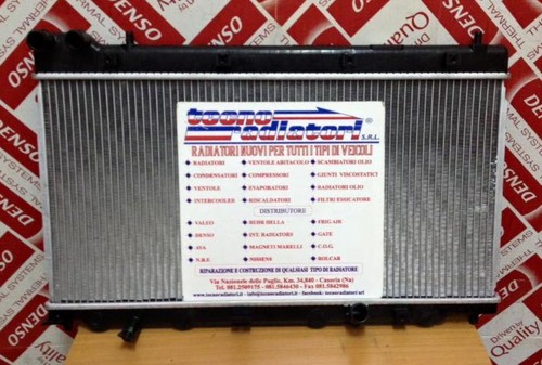 Radiatore motore honda jazz - honda,
