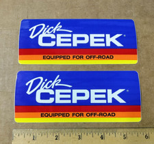 Dick Cepek 4X4 ATV SUV 4WD
