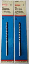 BOSCH HDB1005 5/16" x 4" x 6"