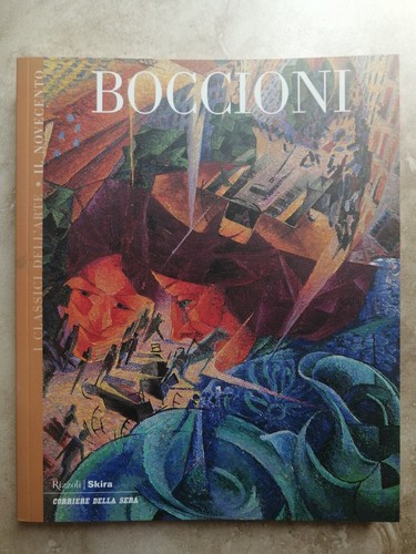 Classici dell arte boccioni - i,