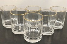 Bellissimi 6 Bicchieri in