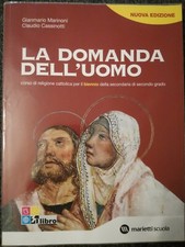 La domanda dell'uomo. Corso di