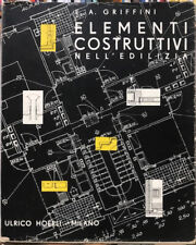 ELEMENTI COSTRUTTIVI NELL'EDILIZIA, MATERIALI E ORGANISMI.,