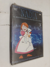 DVD NADIA IL MISTERO DELLA