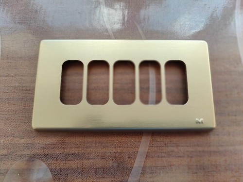 Placca alluminio color oro - alluminio,