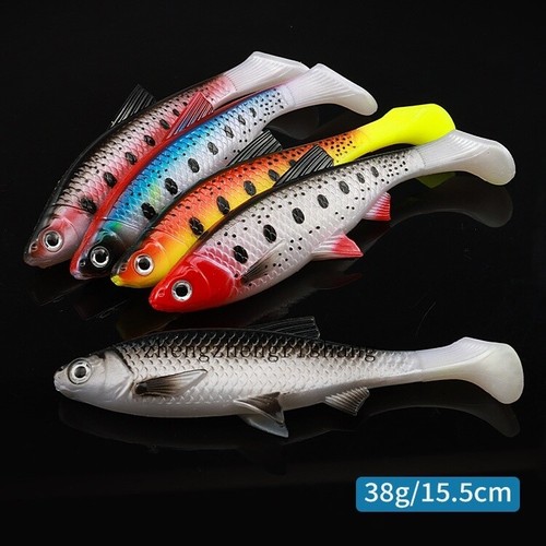 Pezzi esche pesca - da, in