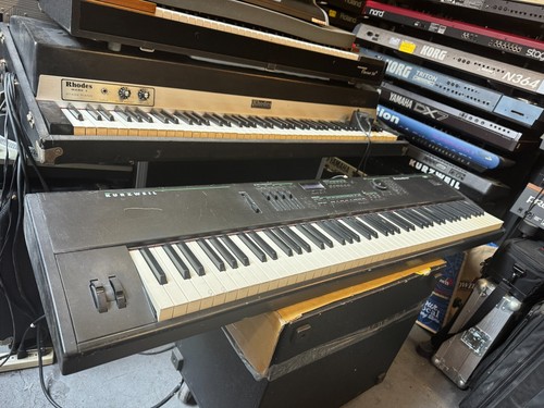 Kurzweil weighted key - weighted,