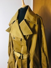 Trench impermeabile donna John Galliano - woman trench waterproof John Galliano