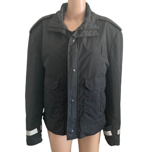 Blu vintage giacca - blu,