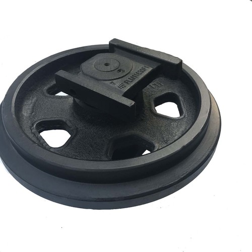 Miniescavatore idler anteriore - miniescavatore,