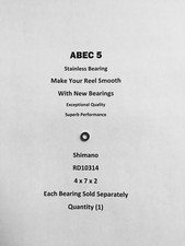 Cuscinetto a rulli Shimano