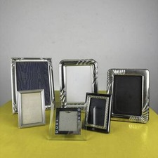 lotto di 6 cornici portafoto