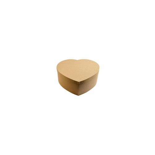 Scatola cuore cartone - a,