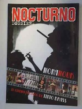 RIVISTA NOCTURNO CINEMA DOSSIER MON AMOUR IL CINEMA EROTICO DI TINTO BRASS