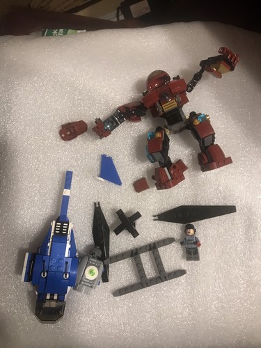 Lego elicottero robot - lego, elicottero,