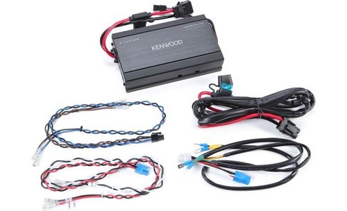 Nuovo amplificatore compatto - nuovo,