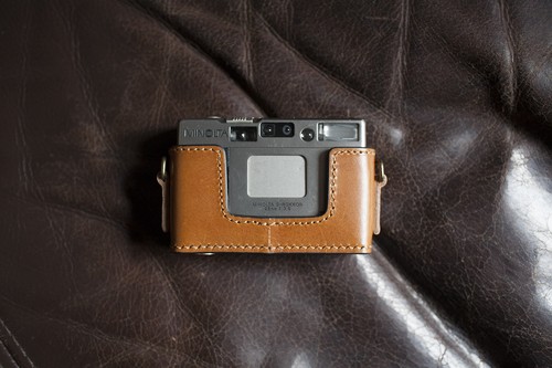 Custodia mezza fotocamera - , in