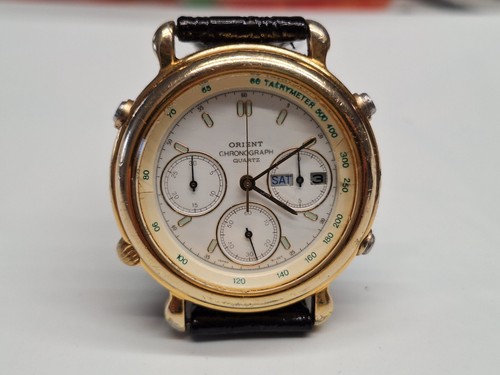Orient chronograph j39908 - orient, j39908-70