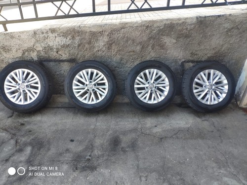 Cerchi lega volkswagen - cerchi,